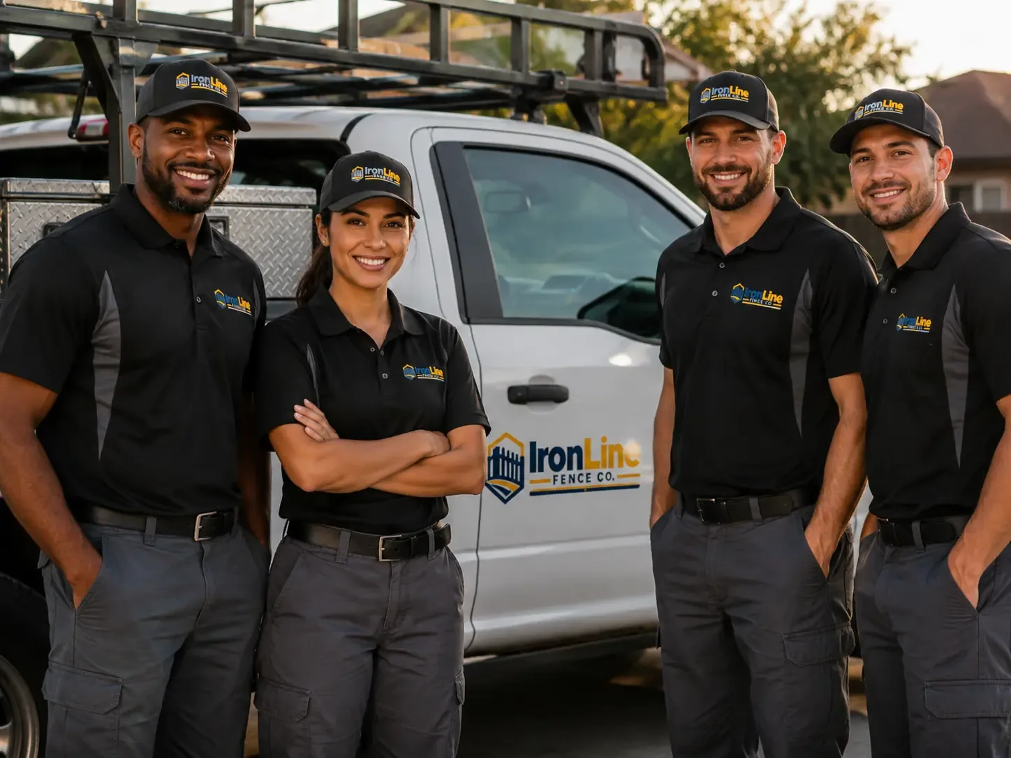 Metal Fence Installation company in Prosperity, SC